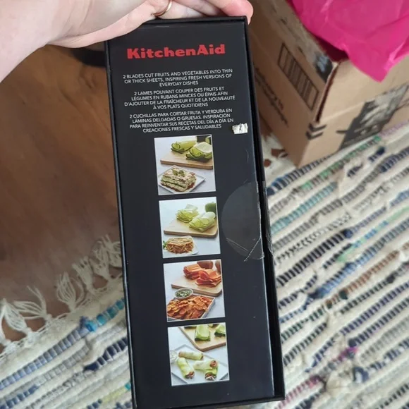 KitchenAid Stand Mixer Attachment - Picture 3 of 4